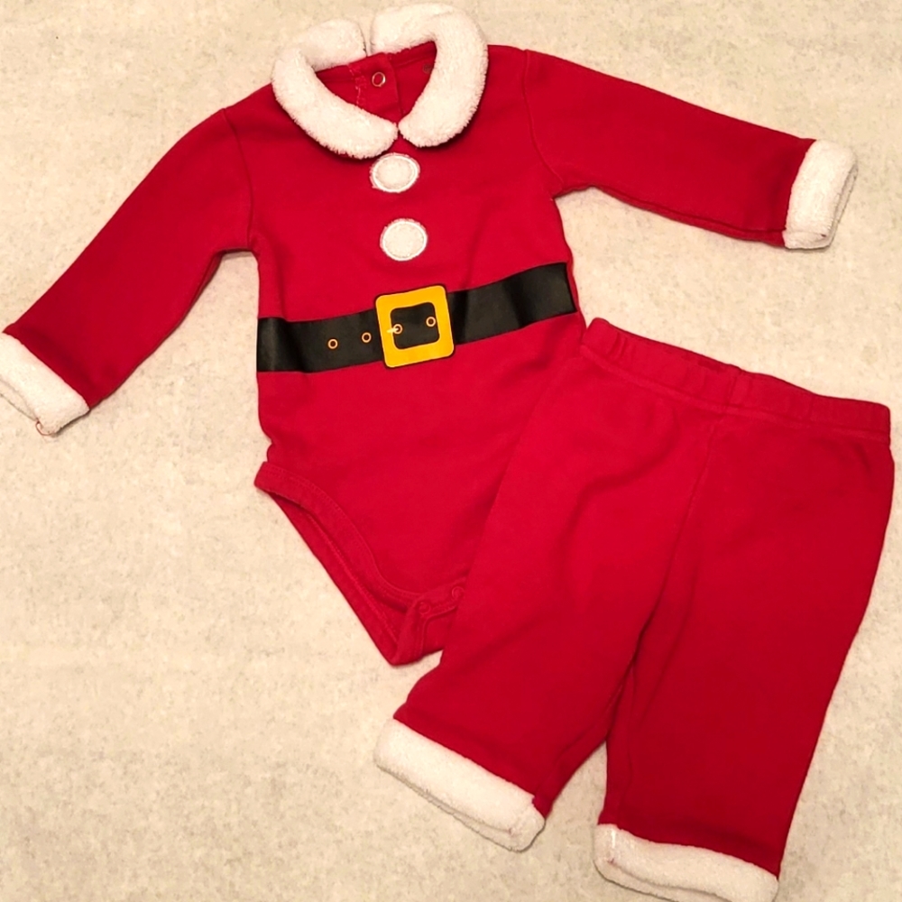 Emma & Jack two piece holiday outfit